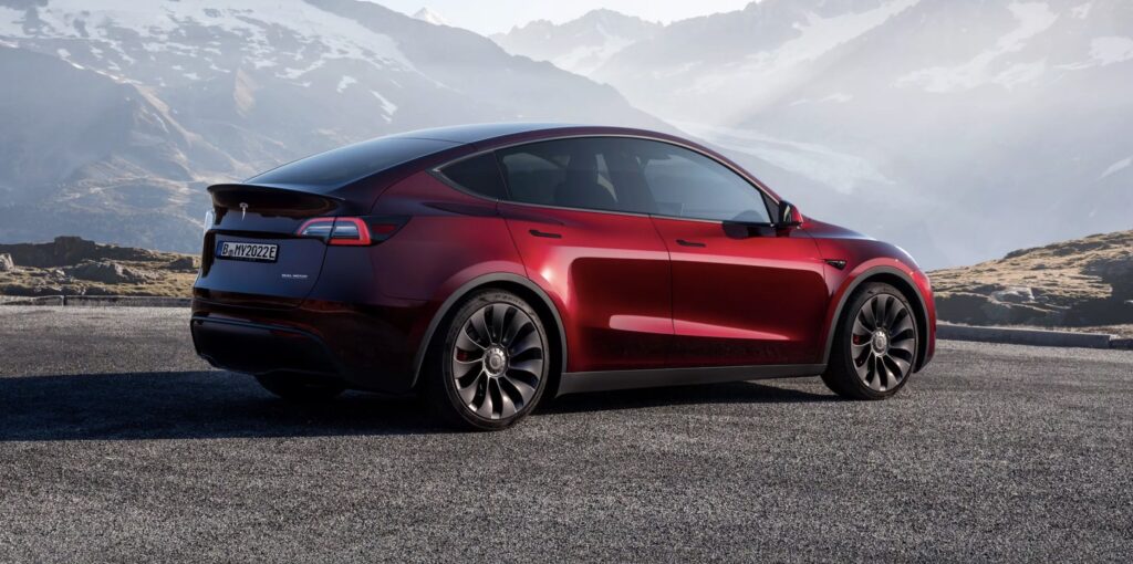 Tesla Model Y, coches eléctricos