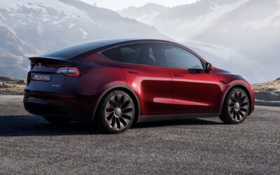 El Tesla Model Y ya es el coche más vendido en Europa 