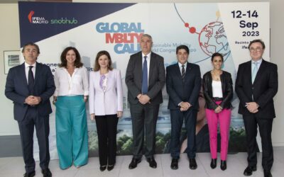El Global Mobility Call pone a Madrid en el centro de la movilidad sostenible