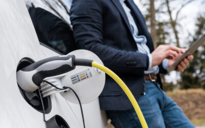 La red de carga pública para vehículos eléctricos crece un 16,4% 