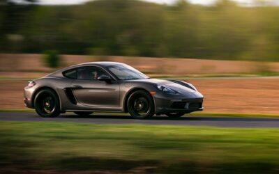 Coches eléctricos con más de 1.000 km de autonomía: el nuevo objetivo de Porsche 
