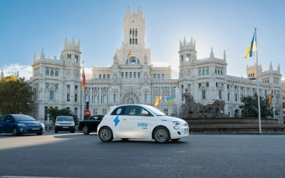 Voltio by Mutua y la Comunidad de Madrid se unen para fomentar la movilidad eléctrica compartida