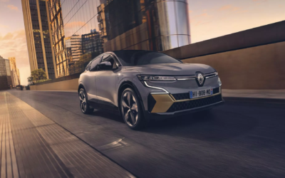 Renault Megane E-tech: así es uno de los coches eléctricos más vendidos de la marca