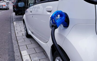 Madrid lidera la carrera del vehículo eléctrico en España